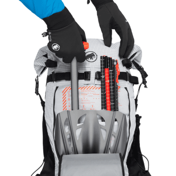 Plecak Mammut Aenergy ST 20-25 3777 mammut red-black