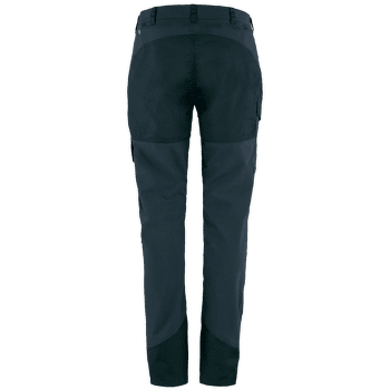 Spodnie Fjällräven Nikka Curved Pants Women Dark Navy