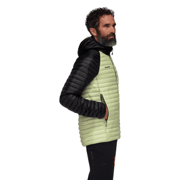 Bluza Mammut Aenergy IN Hooded Jacket Men black 0001
