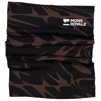 Szalik Mons Royale Neckwarmer Dark Olive