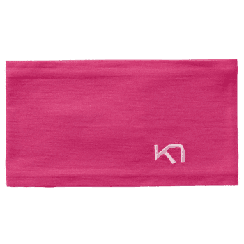 Opaska na głowę Kari Traa TIKSE HEADBAND BRIGHT PINK