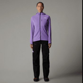 Bluza The North Face Summit Futurefleece FZ Hoody Women TNF BLACK/NPF