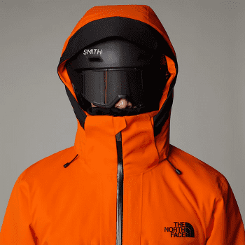 Bunda The North Face CHAKAL Jacket Men D5N SLATE MOSS/TNF BLACK