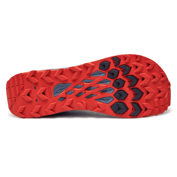 Buty Altra Lone Peak 8 Men BLUE/ORANGE