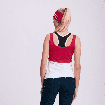 Tank top Martini AGILITY jelly/white