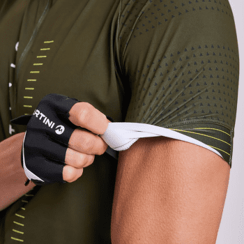 Koszulka z krótkim rękawem Martini RUMER olive/olive