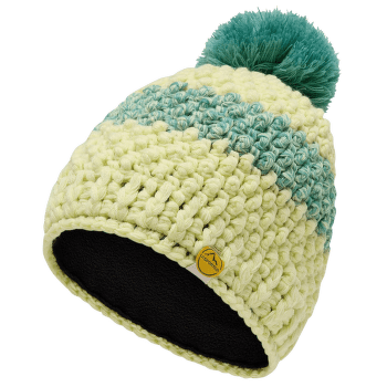 Czapki La Sportiva TERRY BEANIE Women Zest/Juniper
