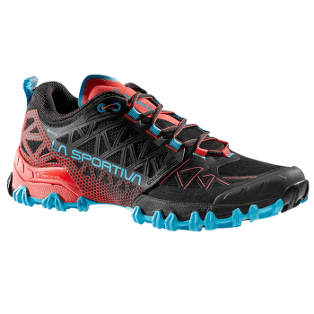 Buty La Sportiva Bushido II GTX Women Black/Hibiscus