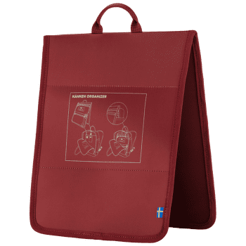 Pokrowiec Fjällräven Kanken Organizer Ox Red