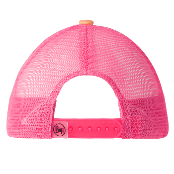 Czapka Buff Trucker Cap Kids NEOTTIA CORAL