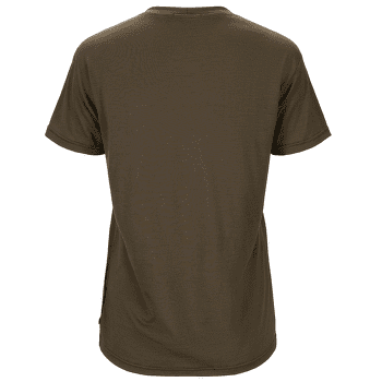 Koszulka z krótkim rękawem Aclima LightWool Tee Mountain Women Tarmac