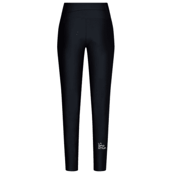 Spodnie La Sportiva AERIAL LEGGINGS Women Black/Chalk