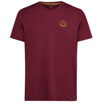 Koszulka z krótkim rękawem La Sportiva Circle Logo t-Shirt Men Redwood_R25R25
