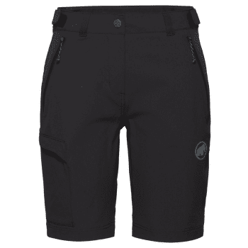 Szorty Mammut Runbold IV Shorts Women black 0001
