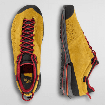 Buty La Sportiva TX2 Evo Leather Savana/Sangria