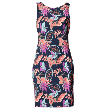 Sukienka Columbia Chill River Printed Dress Hot Coral Pasteled 810