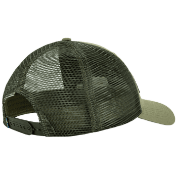 Czapki Fjällräven Fjällräven Langtradarkeps Green