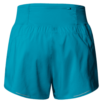 Szorty The North Face SUNRISER SHORT 5IN Women 63M GALACTIC BLUE PRISMS PRINT