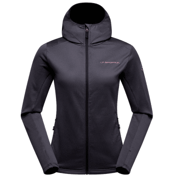 Bluza La Sportiva CHILL THERMAL HOODY Women Onyx/Rosebay