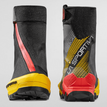 Buty La Sportiva Aequilibrium Top GTX Black/Yellow