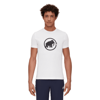 Koszulka z krótkim rękawem Mammut Mammut Core T-Shirt Men Garantie white 0243