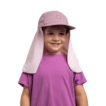 Czapka Buff Desert Cap Kids SOLID AZURE