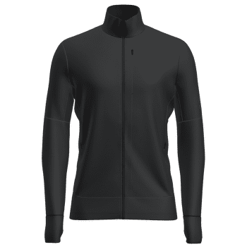 Pulower Icebreaker Merino 260 Quantum LS Zip Men Black