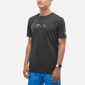 Koszulka z krótkim rękawem Millet Intense Essental TS SS Men NOIR NEW
