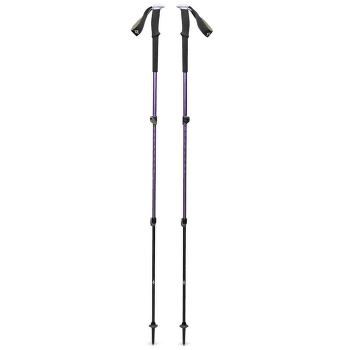 Hole Black Diamond TRAIL TREKKING POLES Soft Lilac