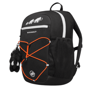 Plecak Mammut First Zip 16 black 0001