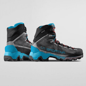 Buty La Sportiva Aequilibrium Hike Women GTX Carbon/Malibu Blue_G00B02