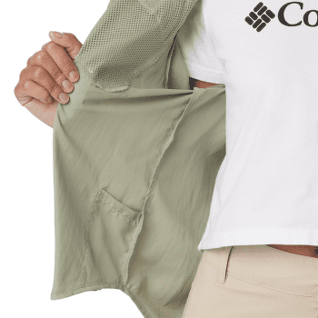 Koszulka z krótkim rękawem Columbia Silver Ridge™ 3.0 SS Women Safari 348