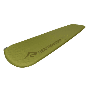 Karimata Sea to Summit Camp Mat Self Inflating Mat Rectangular Regular Wide Olive