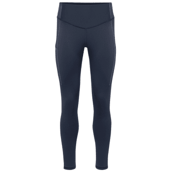 Legginsy Kari Traa Isabel Tights Women ROYAL/DARK NAVY BLUE
