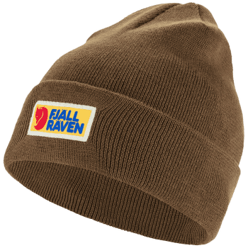 Czapki Fjällräven Vardag Classic Beanie Dark Oak