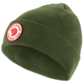 Czapki Fjällräven Kids 1960 Logo Hat Caper Green
