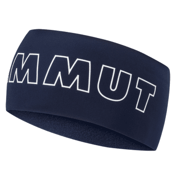 Opaska na głowę Mammut AENERGY HEADBAND marine 5118