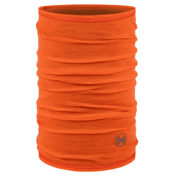 Chusta Buff Merino Wool Buff (113010) SOLID POPPY