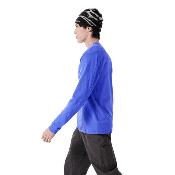 Koszulka z długim rękawem Arcteryx Kragg SL Cotton LS Men Electra