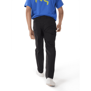 Spodnie Arcteryx Kragg Cotton Pant Men Black