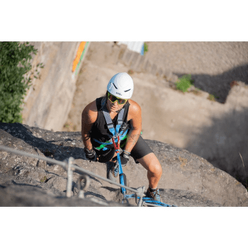 Pętla Rock Empire Ferrata Connect Šedá