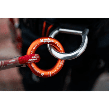 Kroužek Rock Empire Ring Connect černá 008