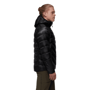 Bunda Mammut Taiss IN Hooded Jacket Men black 0001