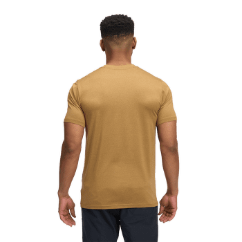 Koszulka z krótkim rękawem Black Diamond Circuit SS Tee Men Flax