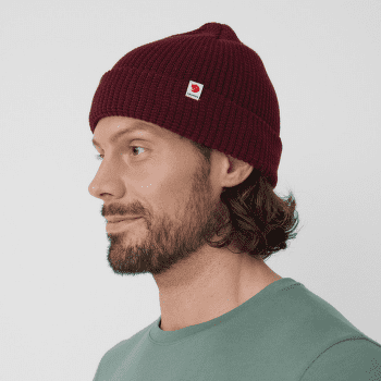 Czapki Fjällräven Fjällräven Tab Hat Fossil