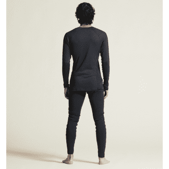 Zestaw Craft Set Core Warm Baselayer Men BLUES/DK NAVY