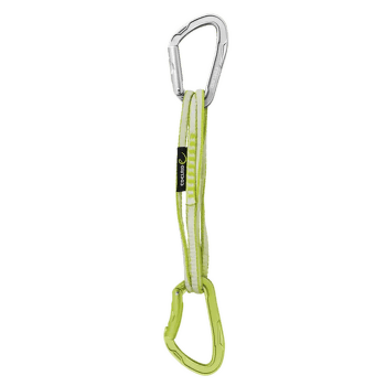 Expresy kompletne Edelrid Mission Set II - 60 cm silver-oasis