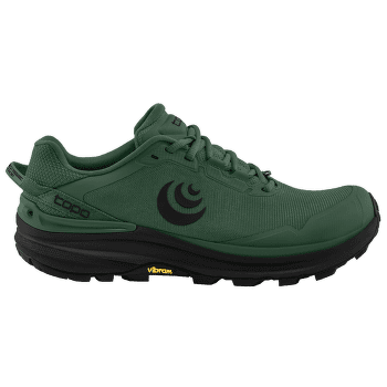 Buty Topo athletic Traverse Men Dark Green / Charcoal