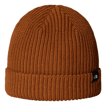 Czapki The North Face TNF Fisherman Beanie BOE BURNT UMBER