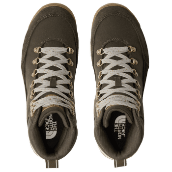 Buty The North Face Back-To-Berkeley IV Textile WP Women DSL NEW TAUPE GREEN/CALACATTA